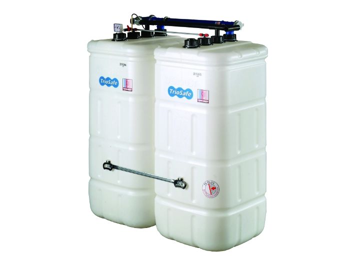 Zbiornik do przechowywania oleju opałowego TrioSafe 750 Plus
