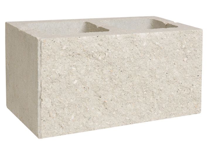 Pustak betonowy elewacyjny PBE-19-1