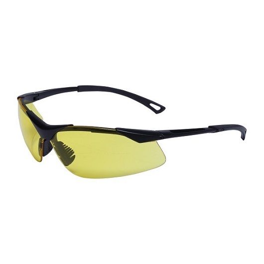 Okulary ochronne żółte FT UV PC LAHTI PRO