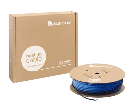 Przewody grzejne ELEKTRA VCD25