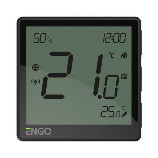 EONE230B - internetowy, podtynkowy regulator temperatury ZigBee
