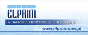 ELPRIM Instalacje Elektryczne i Teletechniczne	